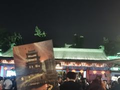 -寻梦滕王阁实景演出