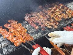 -周记老沈阳焦火鸡架