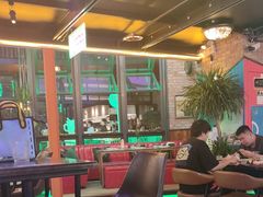 -Famous肥猫墨西哥音乐餐吧(五棵松华熙LIVE店)