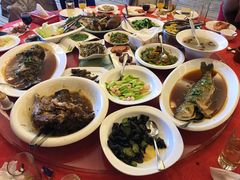 -青岛蓝海大饭店·渔歌舫(李沧店)
