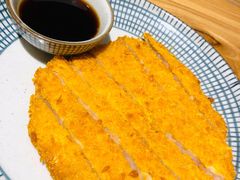 炸猪排-南小蟹手工點心(三里屯店)