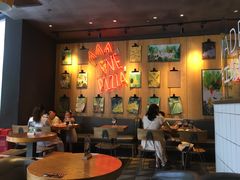 大堂-乐凯撒披萨(欢乐颂购物中心店)