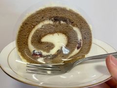 蔓越莓白巧瑞士卷-星巴克臻选(深圳龙岗万科店)