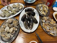 -老伯蟹脚店(朝阳路店)