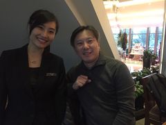 -苏州洲际酒店·大堂酒廊
