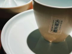 餐具摆设-应天大明王朝·南京菜(中山陵店)