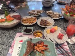 -大渔铁板烧(中山路八佰伴店)