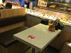 -争鲜回转寿司(金桥家乐福店)