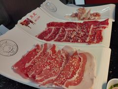 -熊大·鲜烤黄牛肉(五山店)