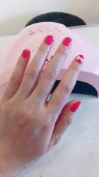 -Miss·A日式美甲美睫