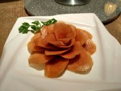 -昆仑饭店-鲜筵餐厅