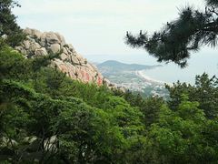 -崂山仰口游览区