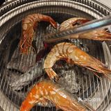 在韩国吃草料！！！在中国吃烤肉
