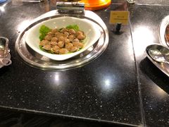 鲍汁文蛤-泰谷酒店·太古码头闽菜自助餐厅