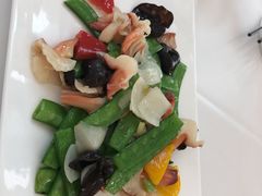 -广州塔晖粤轩中餐厅