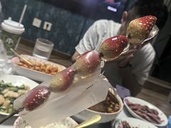 -二斗栗子(黄河道店)