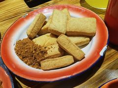 云南包浆豆腐-东方一串·龙虾烧烤·特色烤鱼(柳州路店)
