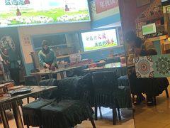 -撒拉花儿·新疆菜·清真(太阳宫店)