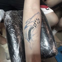 -晓乙刺青TATTOO