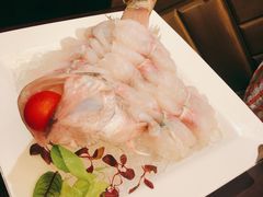 过桥桂鱼-新天世纪中餐厅