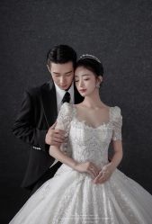 -韩慕婚纱摄影(九亭店)