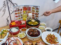 -品鲜村农家菜·阳澄湖大闸蟹(总店)