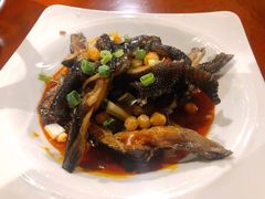 麻辣无骨鸡脚-望京一号·重庆江湖菜(工体店)
