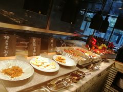 自助取餐区-厦门海景洲际酒店·海峡全日制餐厅