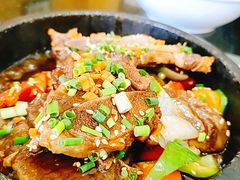 炖排骨-李家韩国烧烤馆(光辉苑店)