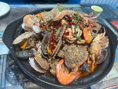 -小红鲸·海鲜餐厅(轸大路店)