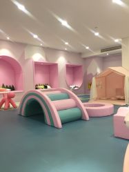 -MINI MARS KIDS CLUB亲子家庭中心(长宁天山店)