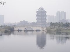 -眉山湿地公园(东坡区)