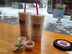 -The Habit Burger Grill 哈比特汉堡(复兴soho店)