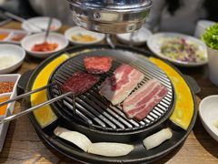 -釜山火炉韩式炭火烤肉(欧洲城店)