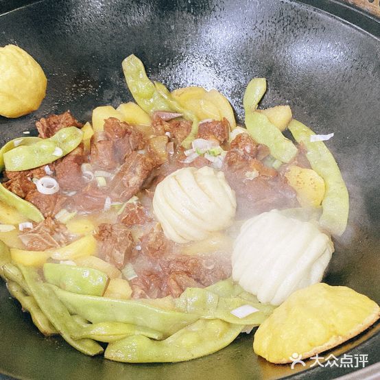 锅锅香东北铁锅炖(番禺洛溪食街店)
