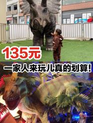 -恐龙探索乐园(磁器口店)