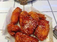 甜辣炸鸡-BOPEYE·波派炸鸡(九霄天地店)