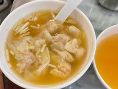 传统上汤鲜虾净云吞-恩宁刘福记(东华东路店)