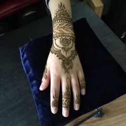 -XTATTOO海娜手绘