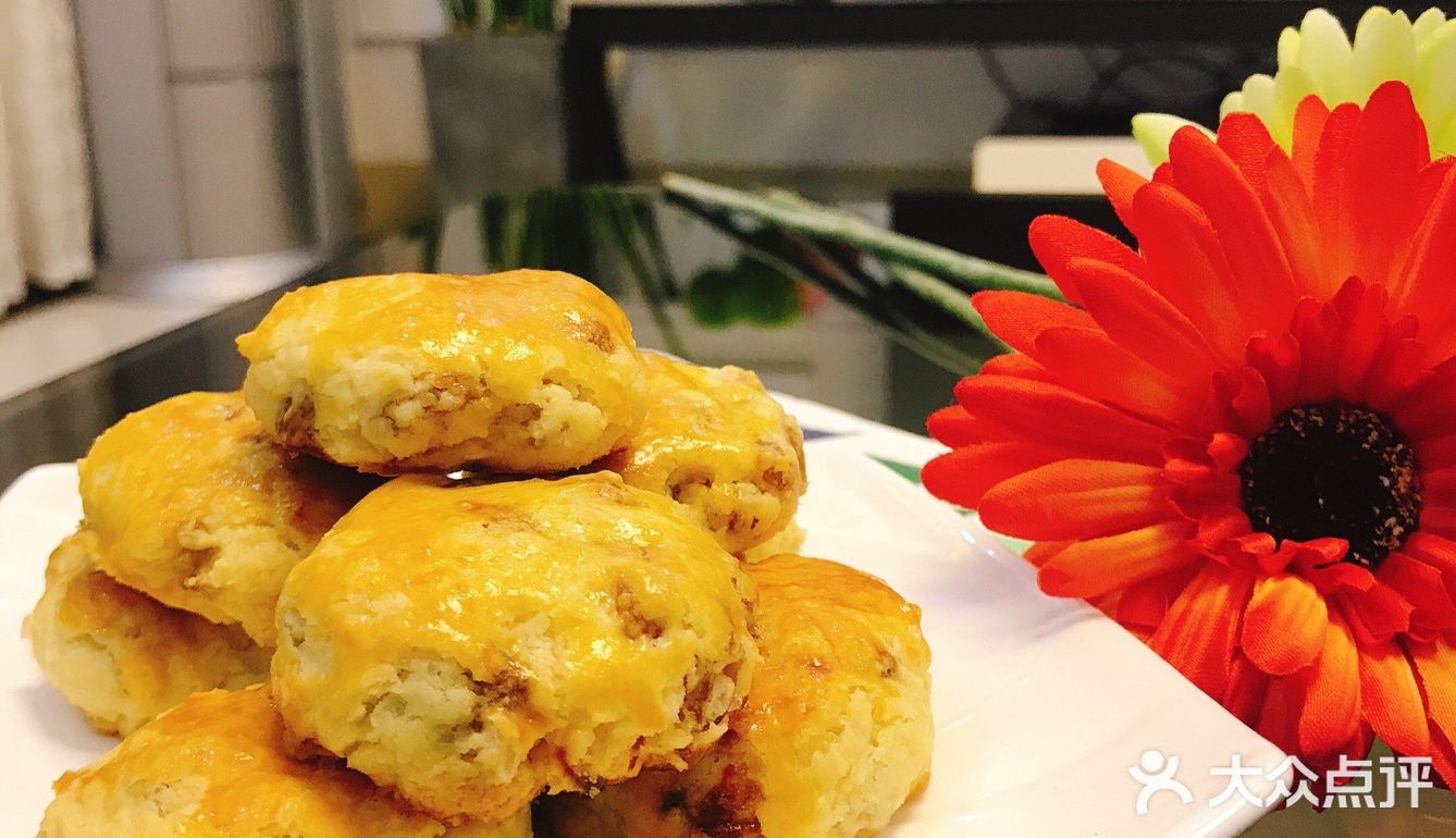 菜谱｜自制快手司康