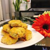 菜谱｜自制快手司康