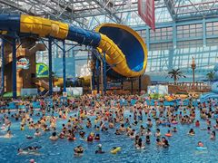 -广州融创水世界