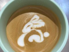 拿铁咖啡-Manner Coffee(港汇恒隆广场店)