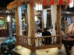 -花溪雨·森林餐厅(石基店)