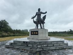 -盐城丹顶鹤湿地生态旅游区