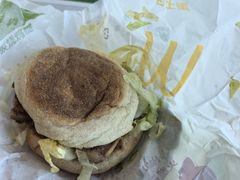 -麦当劳(展览路店)