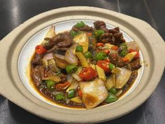 双臭-老李家土菜馆·安吉地标美食