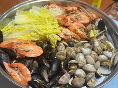 -原味蒸汽海鲜(嵊泗店)