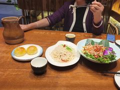 -老滇山寨•云南特色菜•地方菜•民族风情歌舞表演(经开区店)