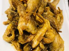 糖醋鲫鱼头-渔民船说·北塘海鲜·天津菜·海肠捞饭(北塘古镇店)